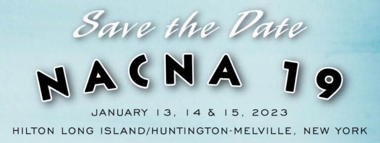 Nassau Area Convention Narcotics Anonymous NACNA IX Jan 13 14 15 2023